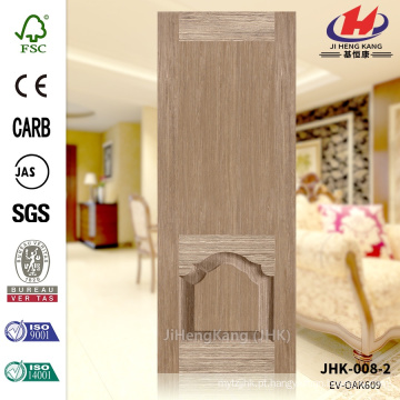 JHK-008-2 Design Engineered Linha Direta Nice Cor South America OAK Folha HDF Porta Pele